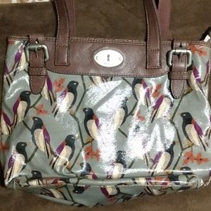 Fossil bag